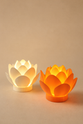 Fleur de Lotus Lumineuse