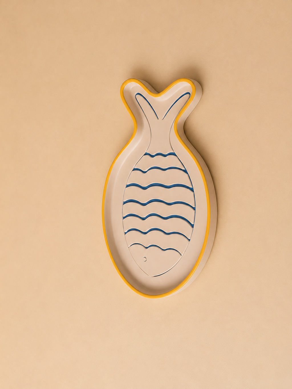 Porte-bijoux poisson - Vide-poche design