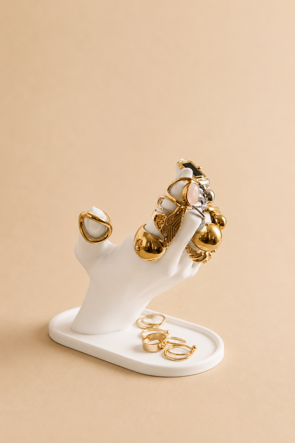 Organisateur de Bijoux – Présentoir Main