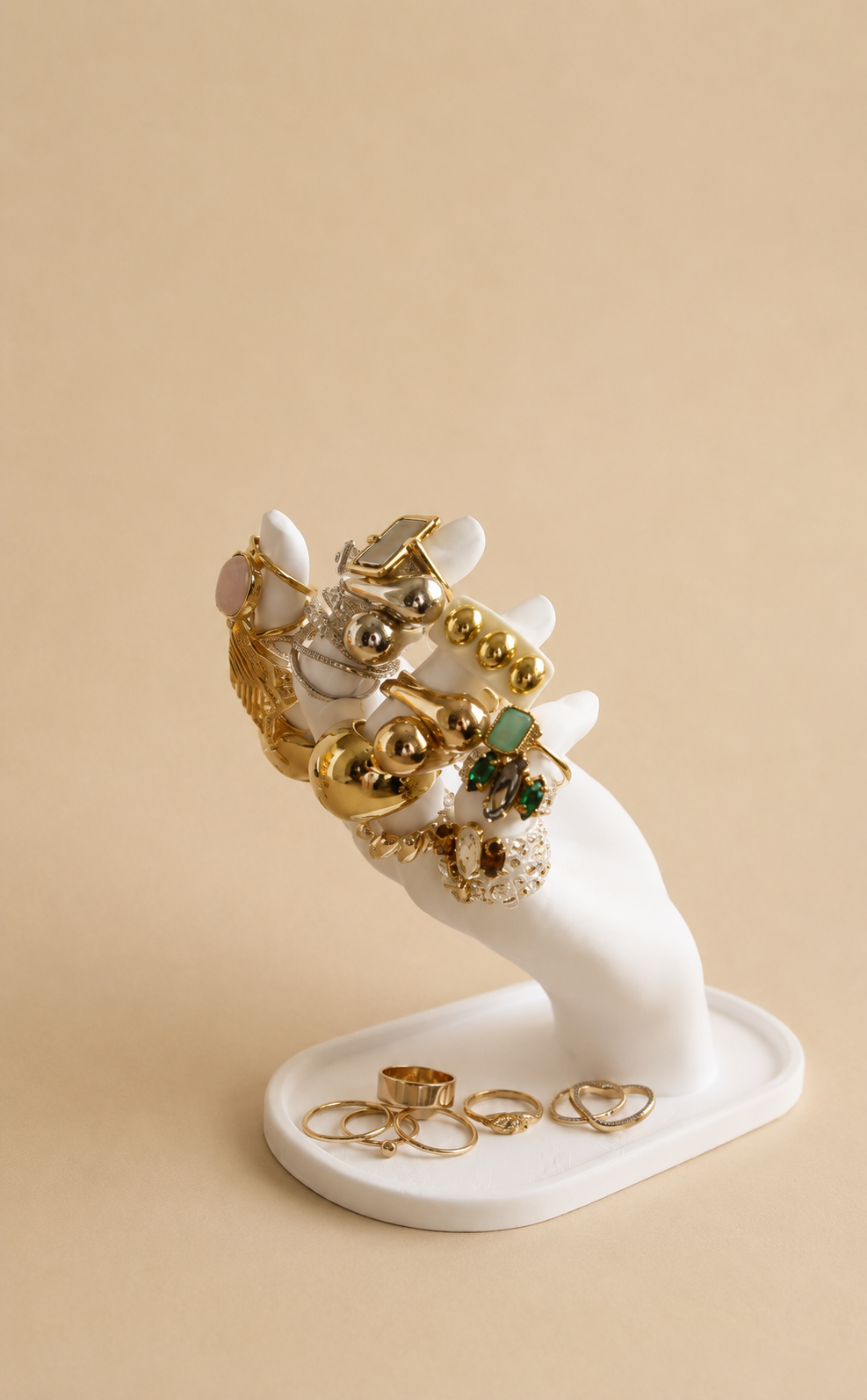 Organisateur de Bijoux – Présentoir Main