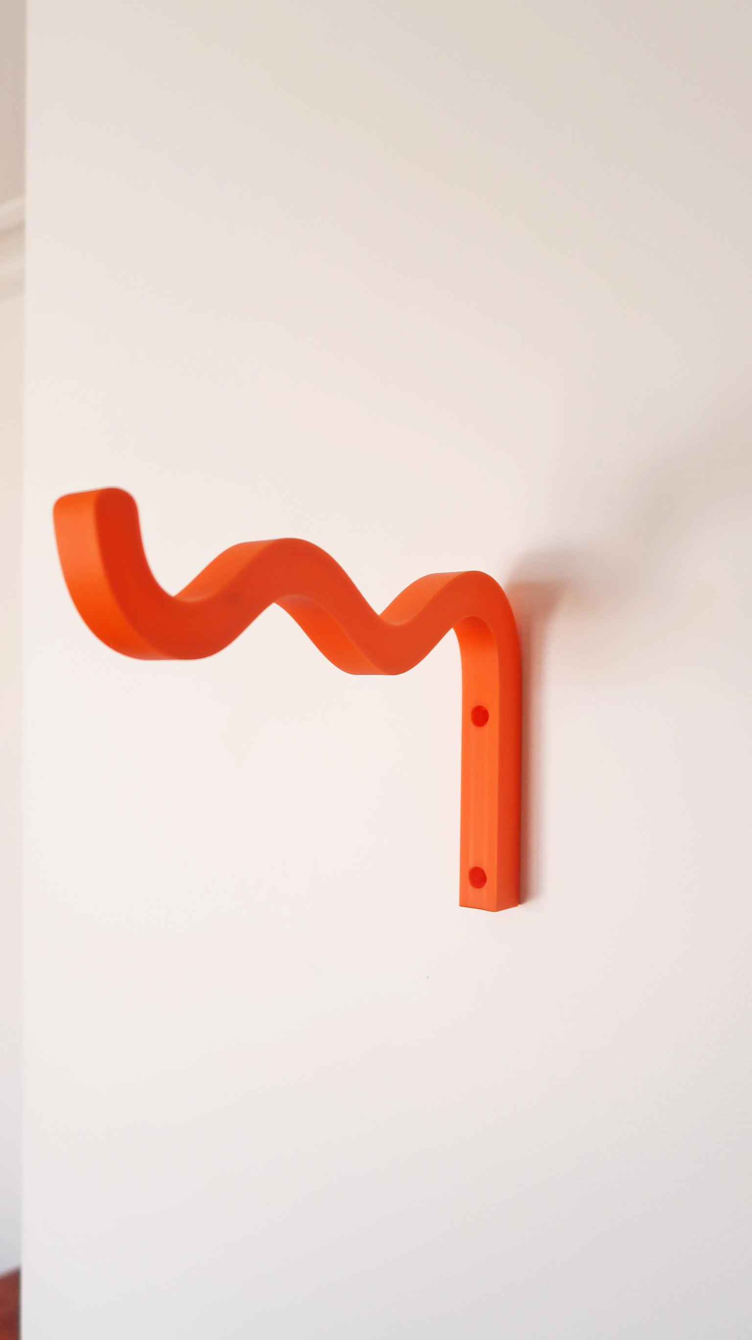 Suspension murale design