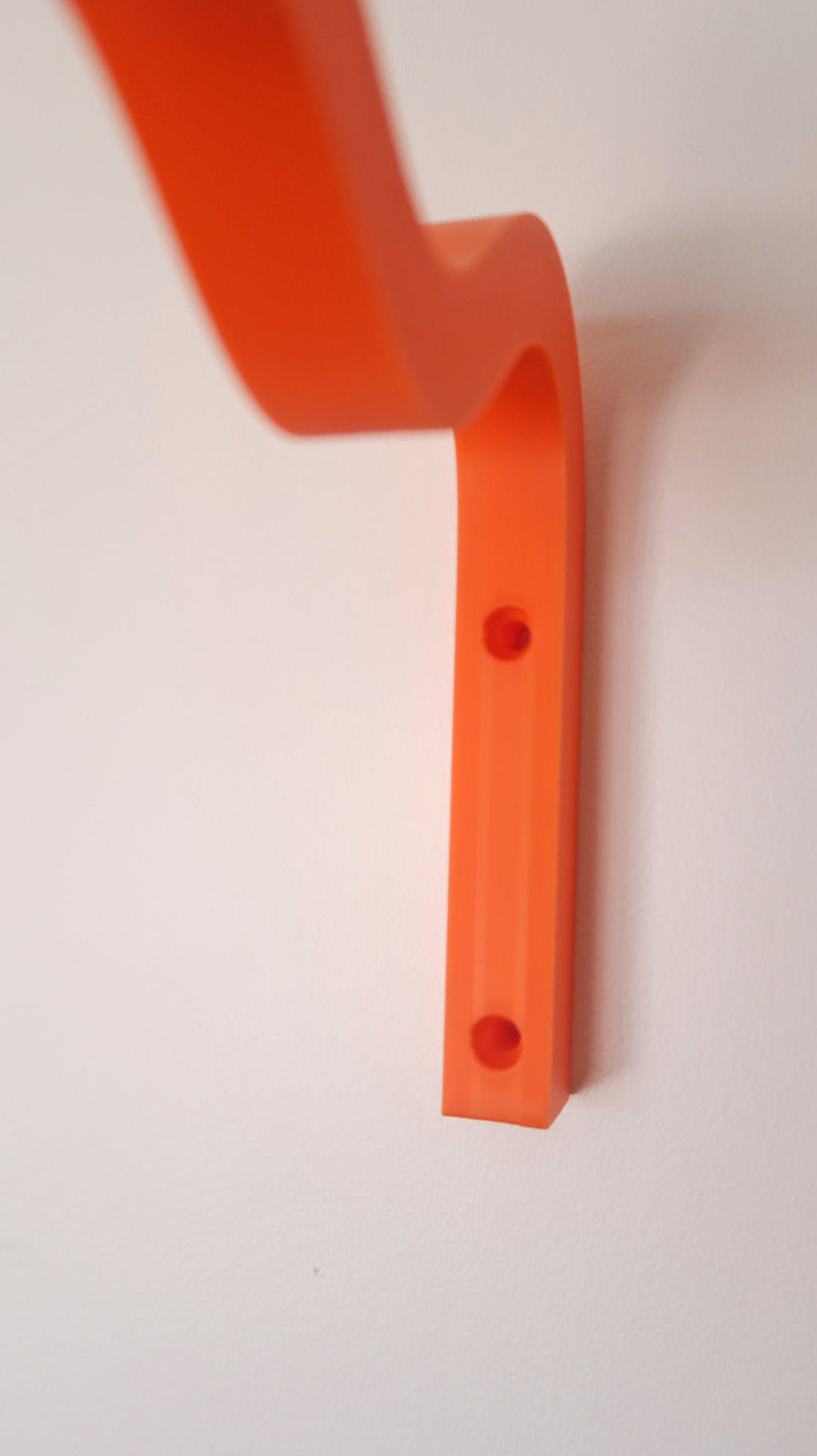 Suspension murale design
