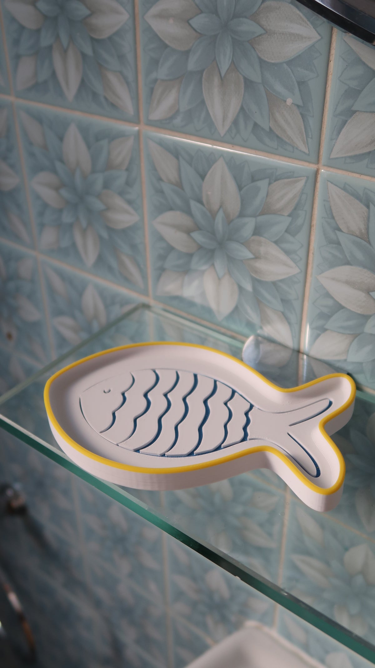 Porte-bijoux poisson - Vide-poche design