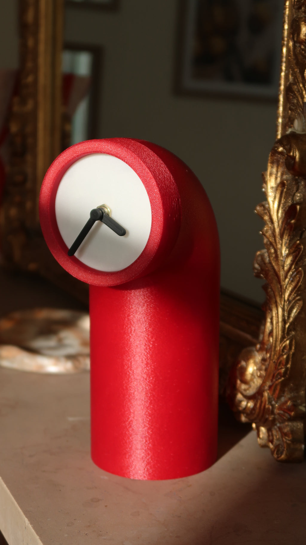 Horloge Rétro Périscope
