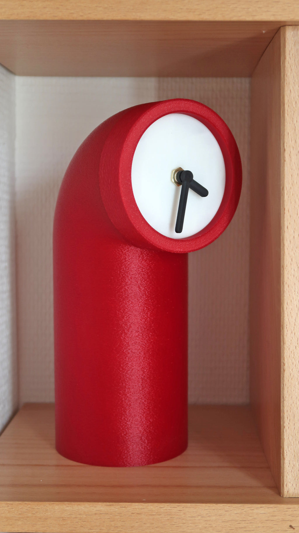 Horloge Rétro Périscope