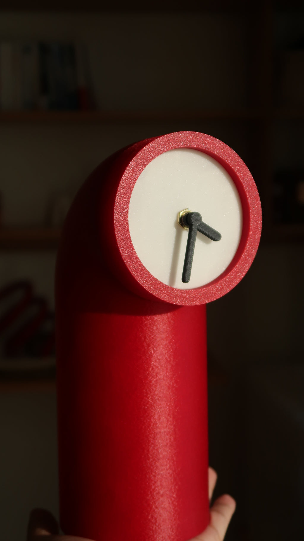Horloge Rétro Périscope