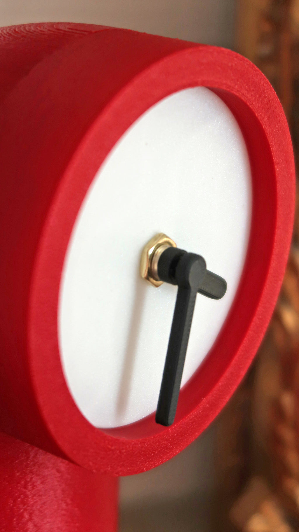 Horloge Rétro Périscope