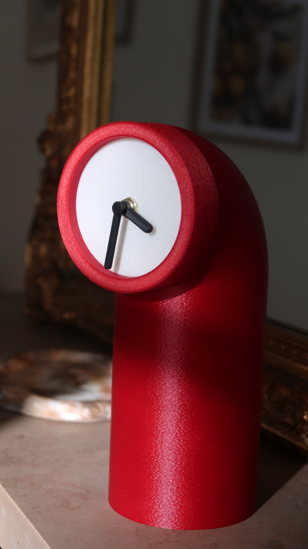 Horloge Rétro Périscope