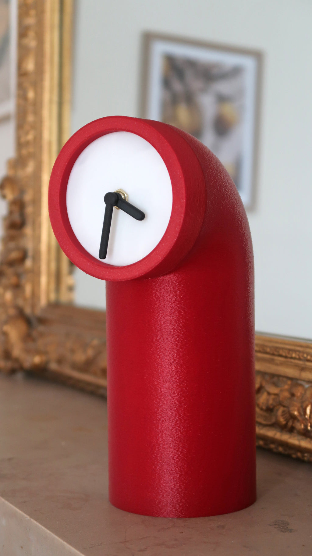 Horloge Rétro Périscope