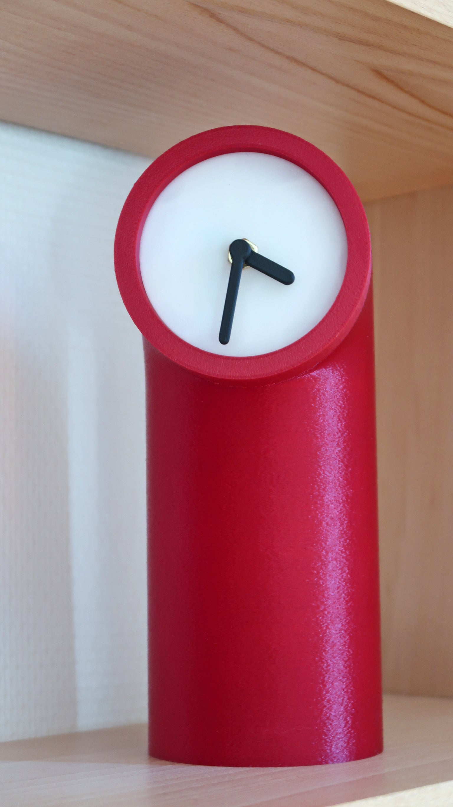 Horloge Rétro Périscope