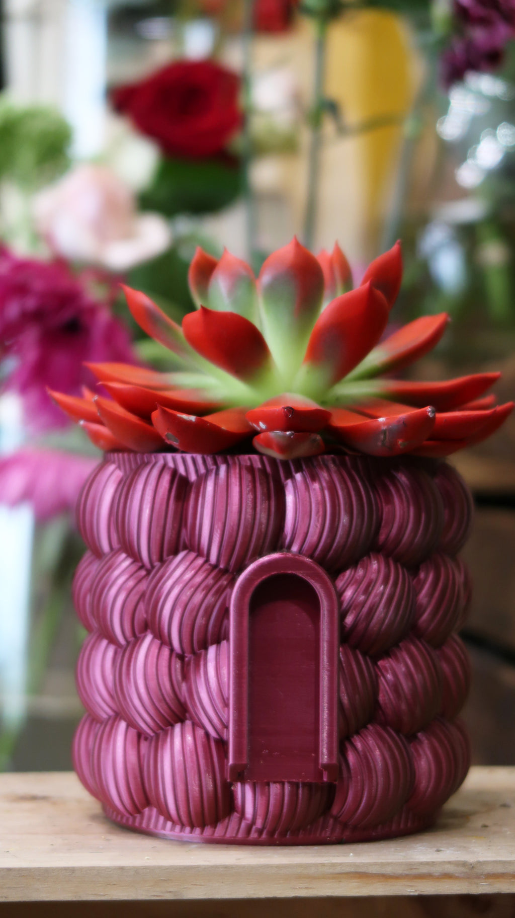 Jardinière Murale | Cache-Pot Design