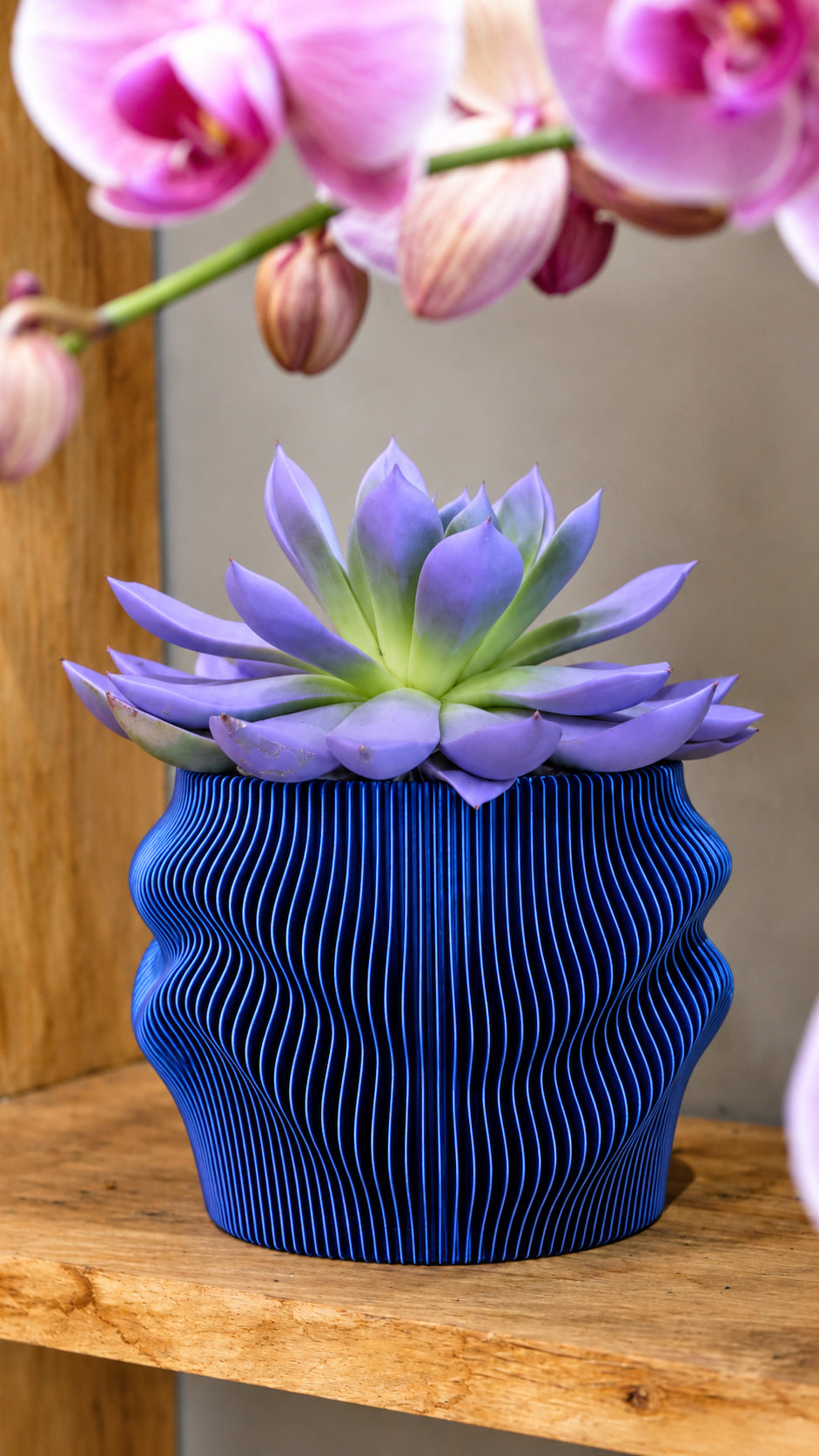 Jardinière Cache-Pot Japandi