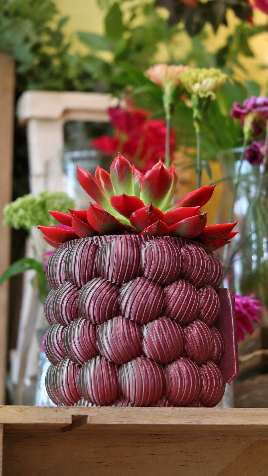 Jardinière Murale | Cache-Pot Design