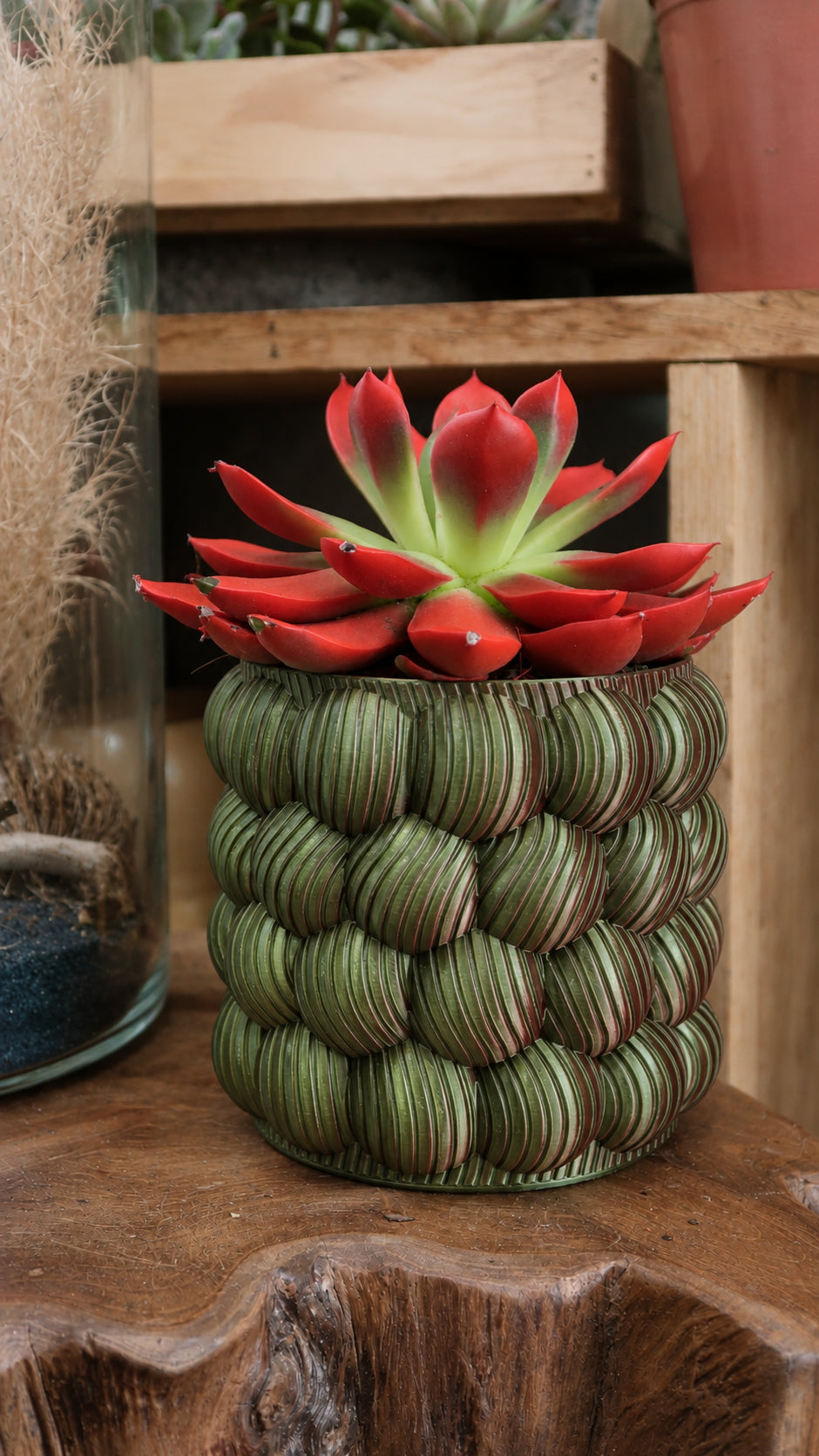 Jardinière Murale | Cache-Pot Design