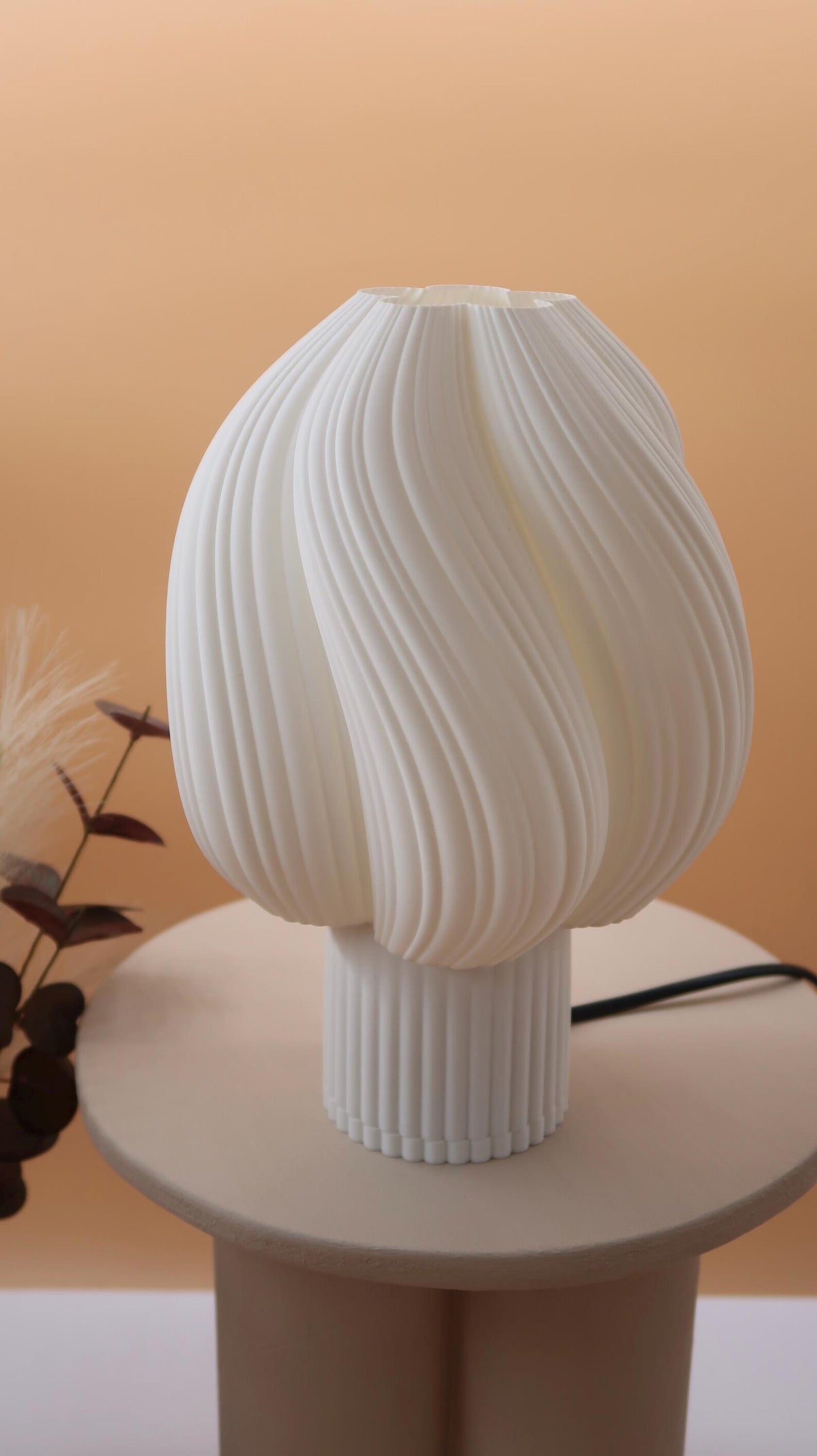 Lampe Tourbillon