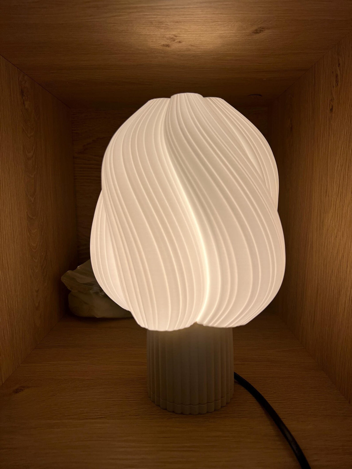 Lampe Tourbillon