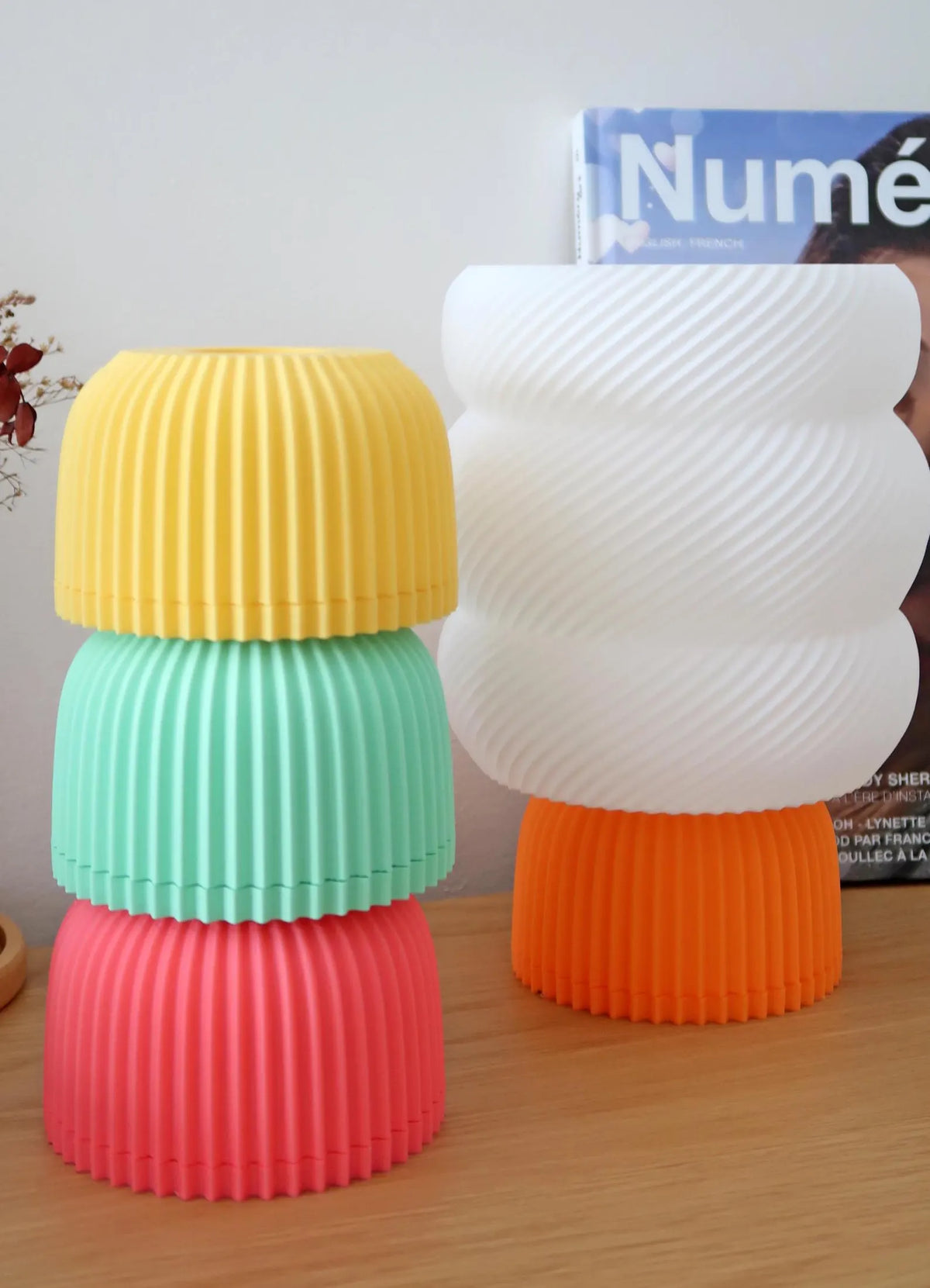 Lampe Design Personnalisable