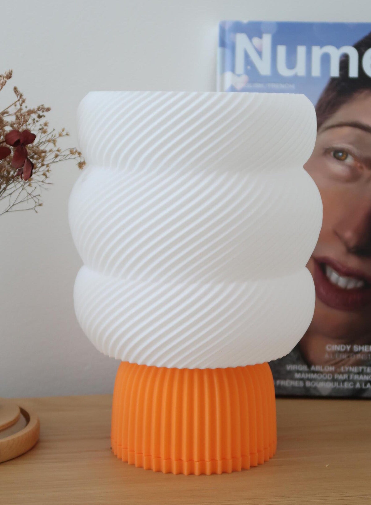 Lampe Design Personnalisable