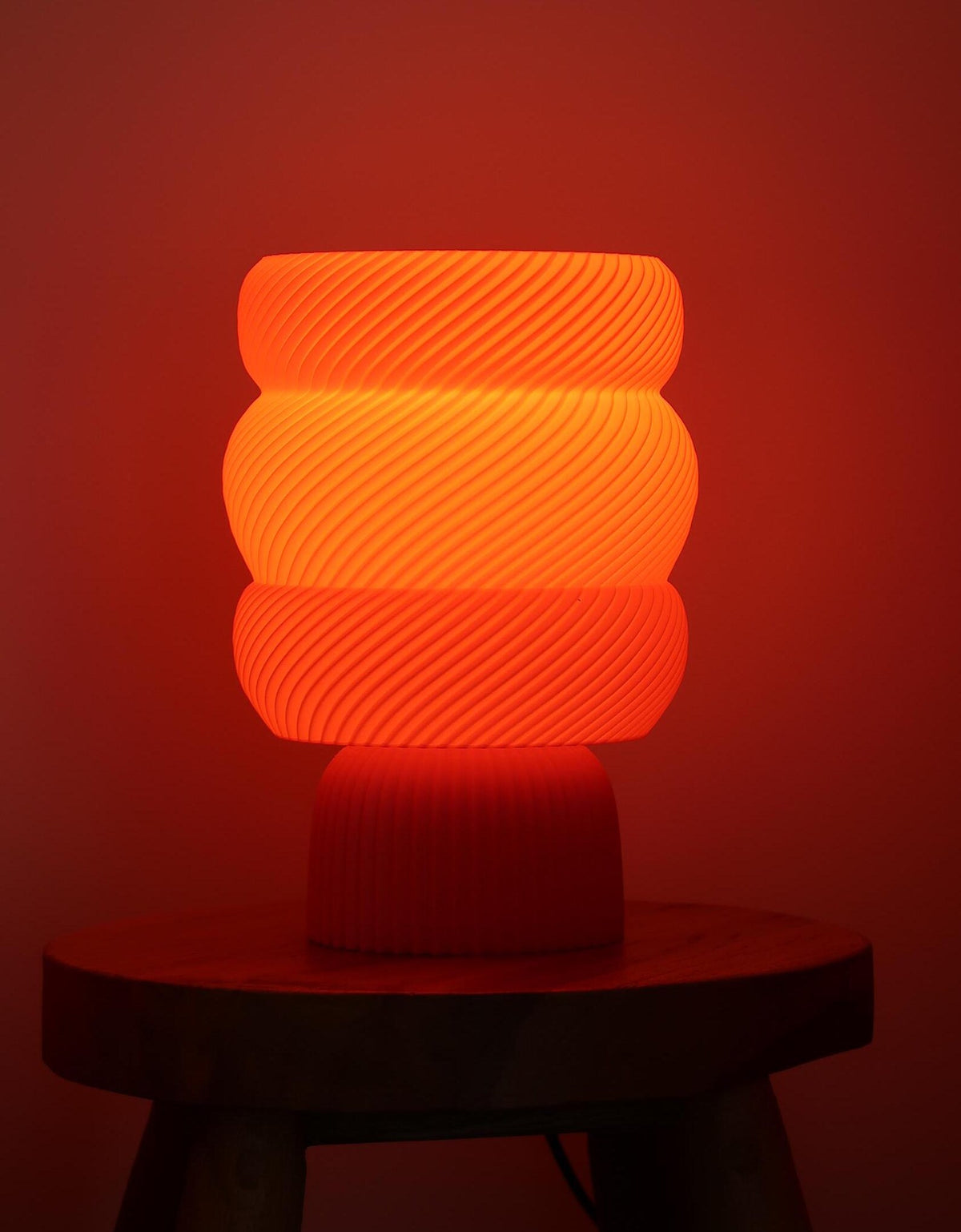 Lampe Design Personnalisable