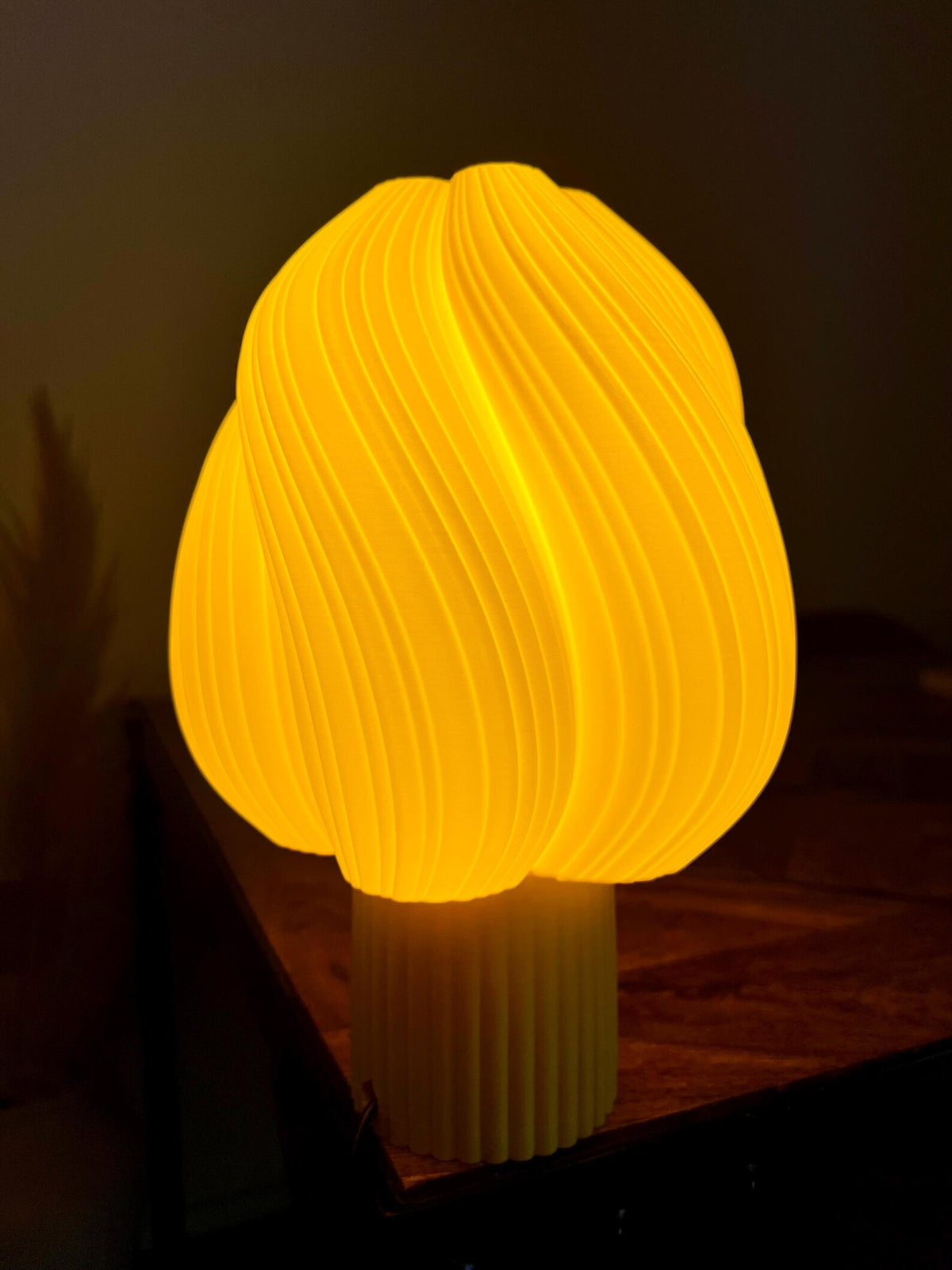 Lampe Tourbillon