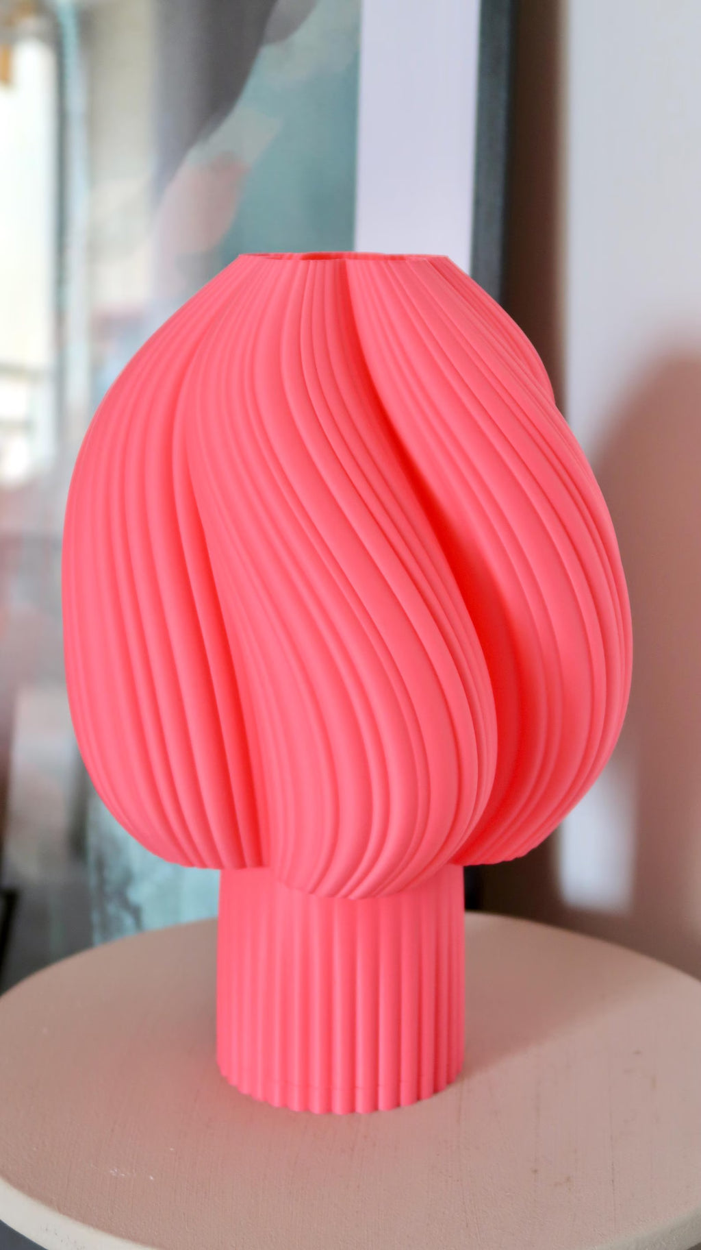 Lampe Tourbillon