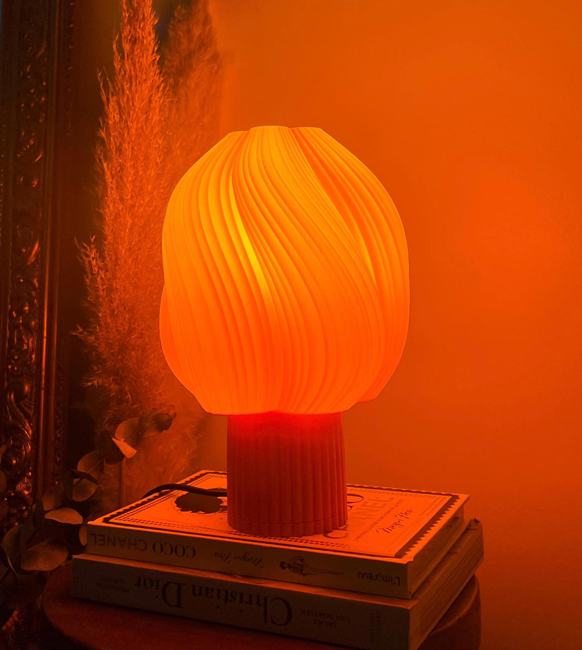 Lampe Tourbillon