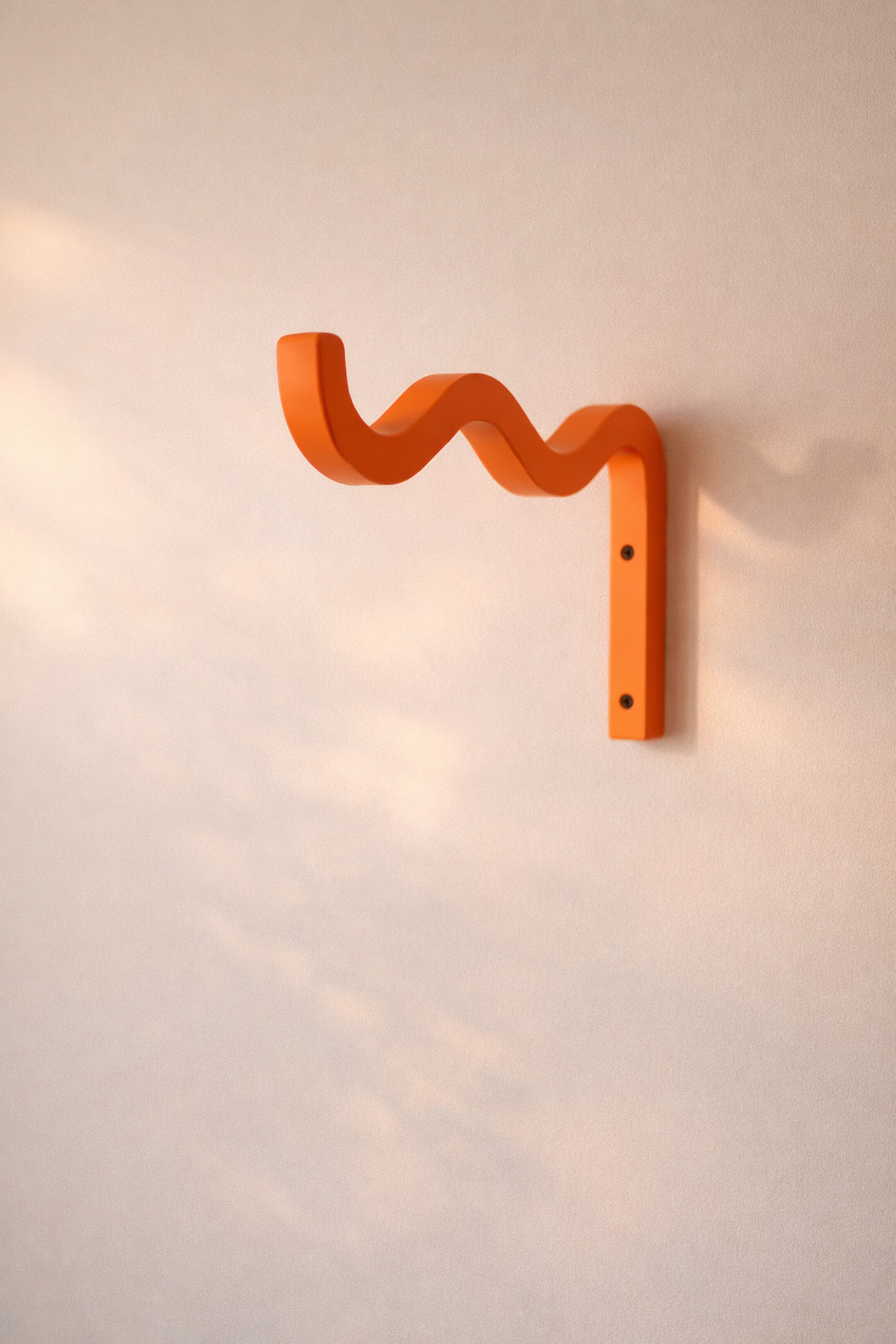 Suspension murale design